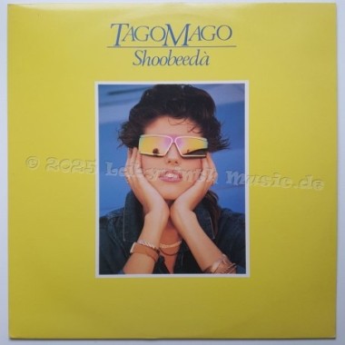 Tagomago - Shoobeedà • 12" Vinyl Maxi • NM - Labyrinth Music