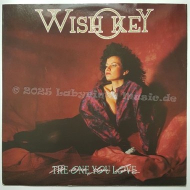 Wish Key - The One You Love • 12" Vinyl Maxi • EX - Labyrinth Music