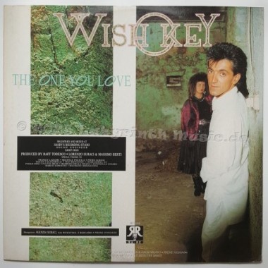 Wish Key - The One You Love • 12" Vinyl Maxi • EX - Labyrinth Music
