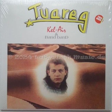 Kel-Air & Band Band - Tuareg • 12" Vinyl Maxi • MINT - Labyrinth Music