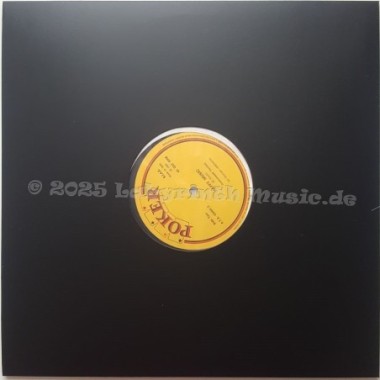 Ray Allen & Paul Faber - Happy Music • 12" Vinyl Maxi - Labyrinth Music