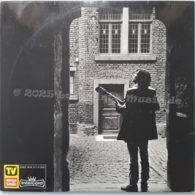 Reinhard Mey - Live • 12" Vinyl LP - Labyrinth Music