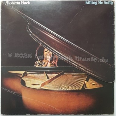 Roberta Flack - Killing Me Softly • 12" Vinyl LP - Labyrinth Music