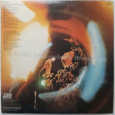 Roberta Flack - Killing Me Softly • 12" Vinyl LP - Labyrinth Music