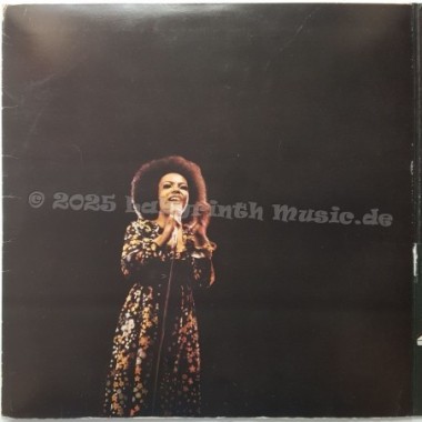Roberta Flack - Killing Me Softly • 12" Vinyl LP - Labyrinth Music
