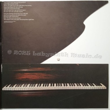 Roberta Flack - Killing Me Softly • 12" Vinyl LP - Labyrinth Music