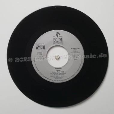 Amnesia - Ibiza • 7" Vinyl • EX - Labyrinth Music