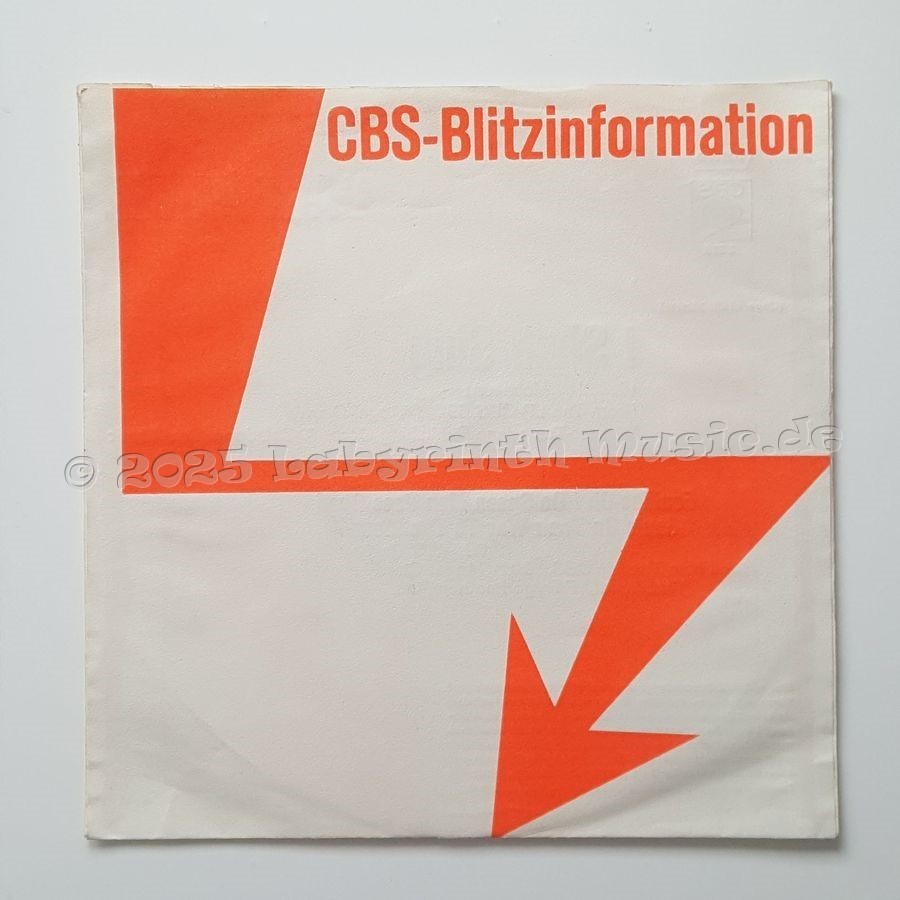 Art Garfunkel - I Shall Sing • 7" Vinyl • EX - Labyrinth Music