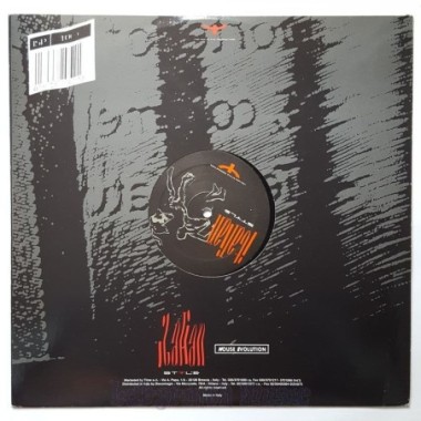 Dirty Mind - Make It Funky • 12" Vinyl Maxi • NM - Labyrinth Music