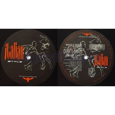 Dirty Mind - Make It Funky • 12" Vinyl Maxi • NM - Labyrinth Music