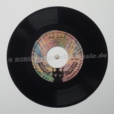 Melanie - Ruby Tuesday • 7" Vinyl - Labyrinth Music