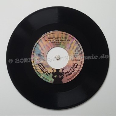 Melanie - Ruby Tuesday • 7" Vinyl - Labyrinth Music