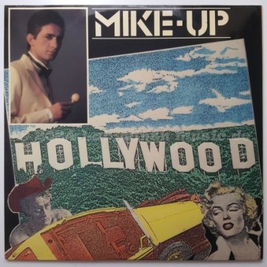 Mike-Up - Hollywood • 12" Vinyl Maxi - Labyrinth Music