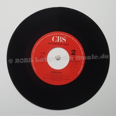 The Psychedelic Furs - All That Money Wants • 7" Vinyl - Labyrinth Music