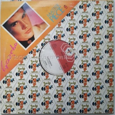 Gazebo - Masterpiece • 12" Vinyl Maxi - Labyrinth Music