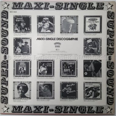 Giorgio Moroder - Chase • 12" Vinyl Maxi • EX - Labyrinth Music