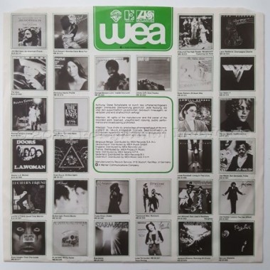 Supermax - It Ain't Easy • 12" Vinyl Maxi • EX - Labyrinth Music