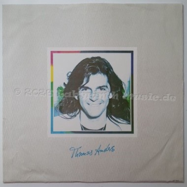 Modern Talking - Ready For Romance - The 3rd Album • 12" Vinyl LP • EX - Labyrinth Music