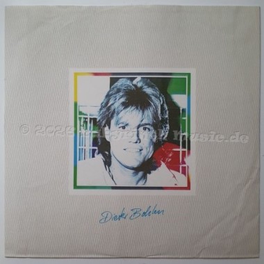 Modern Talking - Ready For Romance - The 3rd Album • 12" Vinyl LP • EX - Labyrinth Music