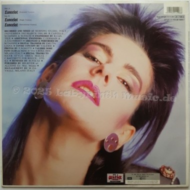 Valerie Dore - Lancelot • 12" Vinyl Maxi • EX - Labyrinth Music