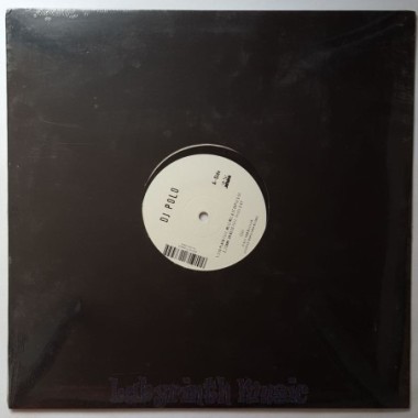 DJ Polo - Runaway Love • 12" Vinyl Maxi • MINT - Labyrinth Music