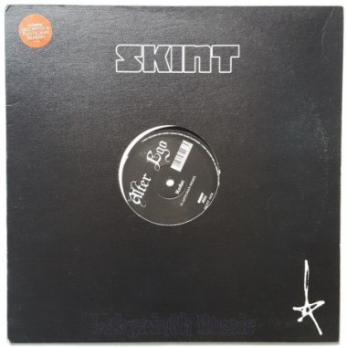 Alter Ego - Rocker • Remixes • 12" Vinyl Maxi • EX - Labyrinth Music