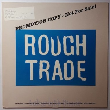 Djum Djum - Difference • 12" Vinyl Maxi • MINT - Labyrinth Music