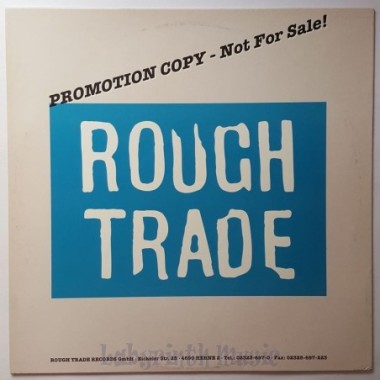 Djum Djum - Difference • 12" Vinyl Maxi • MINT - Labyrinth Music