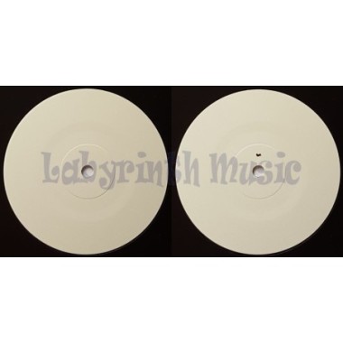 Djum Djum - Difference • 12" Vinyl Maxi • MINT - Labyrinth Music