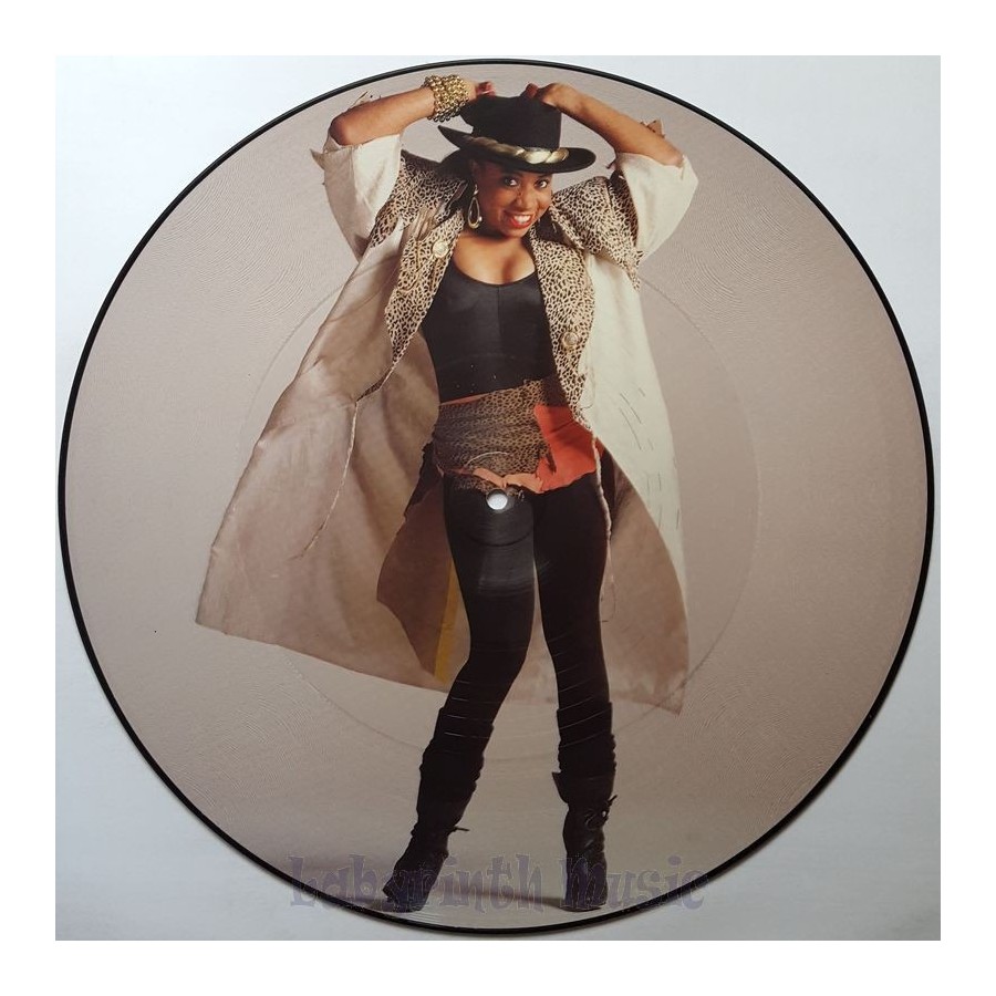 Donna Allen - Joy And Pain • 12" Vinyl Maxi • EX - Labyrinth Music