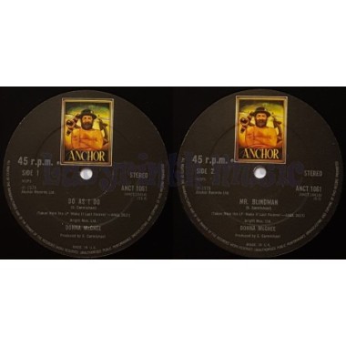 Donna McGhee - Do As I Do • 12" Vinyl Maxi • EX - Labyrinth Music