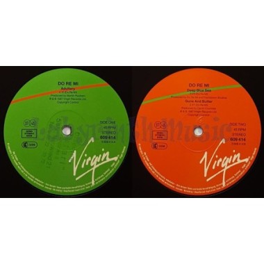 Do-Ré-Mi - Adultery • 12" Vinyl Maxi • EX - Labyrinth Music