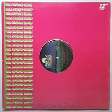 Dorian - Madness • 12" Vinyl Maxi - Labyrinth Music