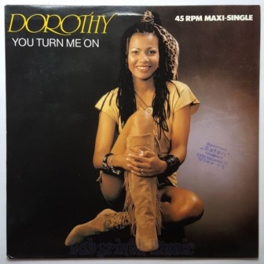 Dorothy - You Turn Me On • 12" Vinyl Maxi • EX - Labyrinth Music