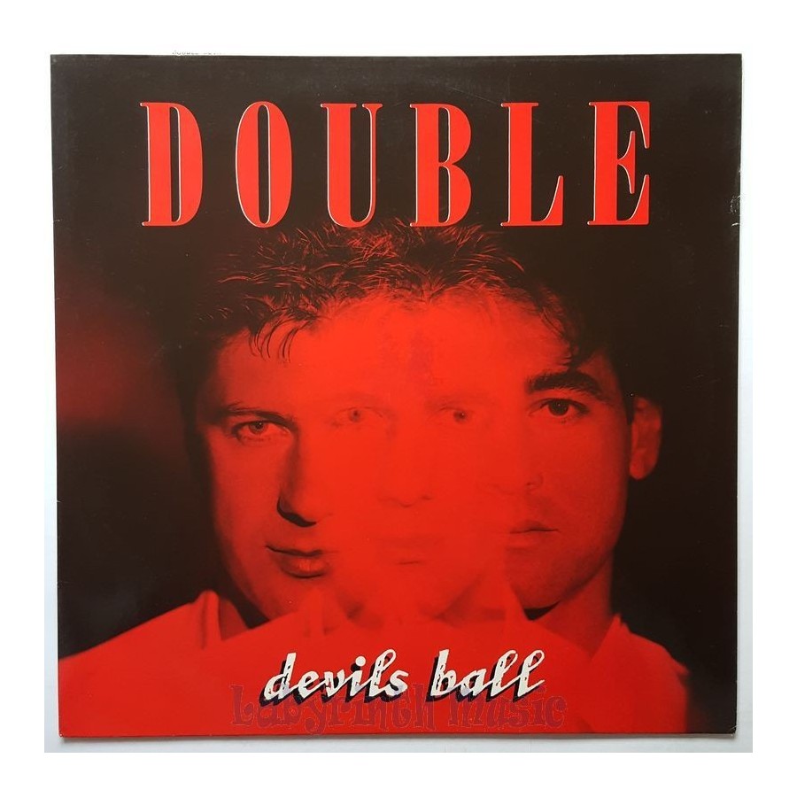 Double - Devils Ball • 12" Vinyl Maxi • EX - Labyrinth Music