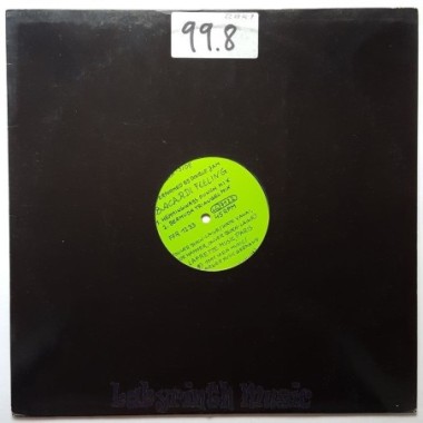 Double Jam - Bacardi Feeling • 12" Vinyl Maxi - Labyrinth Music