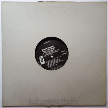 Double Trouble's Collective Effort - Rave & Celebrate • 12" Vinyl Maxi - Labyrinth Music