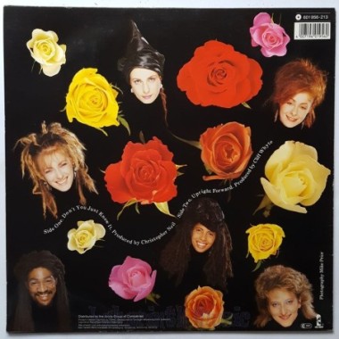 Amazulu - Don't You Just Know It • 12" Vinyl Maxi - Labyrinth Music