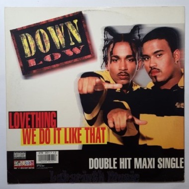 Down Low - Lovething • 12" Vinyl Maxi - Labyrinth Music