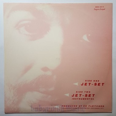 Dr. John - Jet Set • 12" Vinyl Maxi • EX - Labyrinth Music