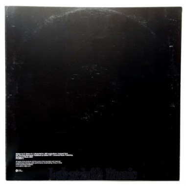 Dumonde - Human • Drum 'n' Bass Remixes • 12" Vinyl Maxi • NM - Labyrinth Music