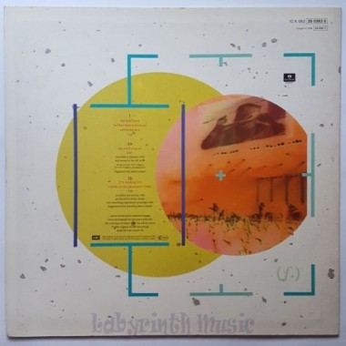 Duran Duran - The Wild Boys • 12" Vinyl Maxi • EX - Labyrinth Music