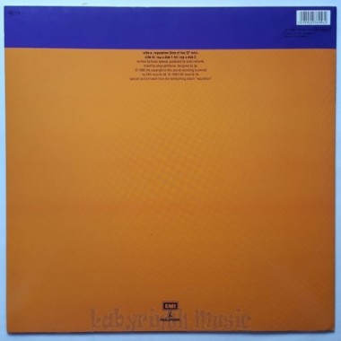 Dusty Springfield - Reputation • 12" Vinyl Maxi • MINT - Labyrinth Music