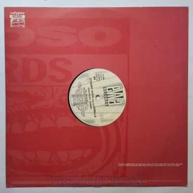 Dynamic Noise Feat. Adrella - Everybody Jammin (The Blue Sides) • 12" Vinyl Maxi - Labyrinth Music
