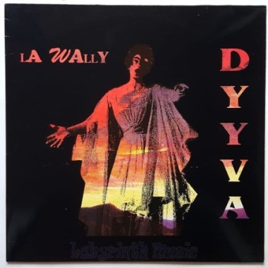 Dyyva - La Wally • 12" Vinyl Maxi • EX - Labyrinth Music