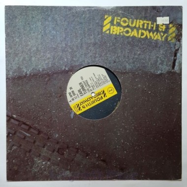 Earl Turner - Love Caught You By Surprise • 12" Vinyl Maxi • NM - Labyrinth Music