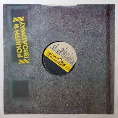 Earl Turner - Love Caught You By Surprise • 12" Vinyl Maxi • NM - Labyrinth Music