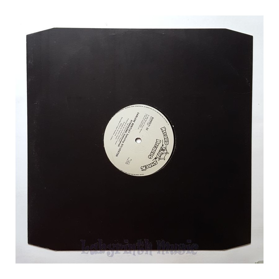 Earlene Bentley Feat. Sylvester - Stargazing • 12" Vinyl Maxi - Labyrinth Music