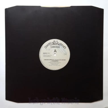 Earlene Bentley Feat. Sylvester - Stargazing • 12" Vinyl Maxi - Labyrinth Music
