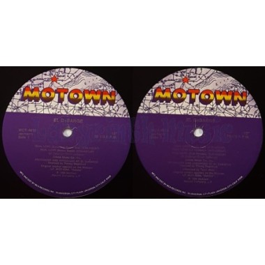 El DeBarge - Real Love • 12" Vinyl Maxi • MINT - Labyrinth Music